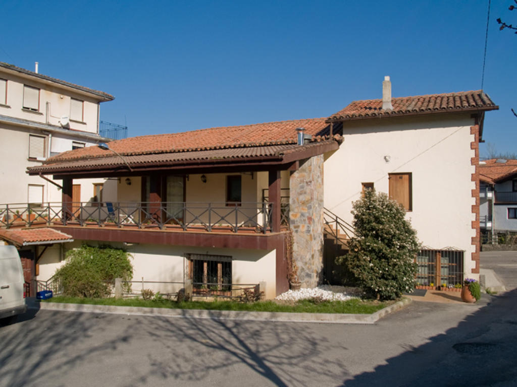 Posada Calera Valle De Villaverde Exterior photo