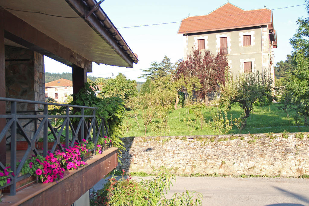 Posada Calera Valle De Villaverde Exterior photo